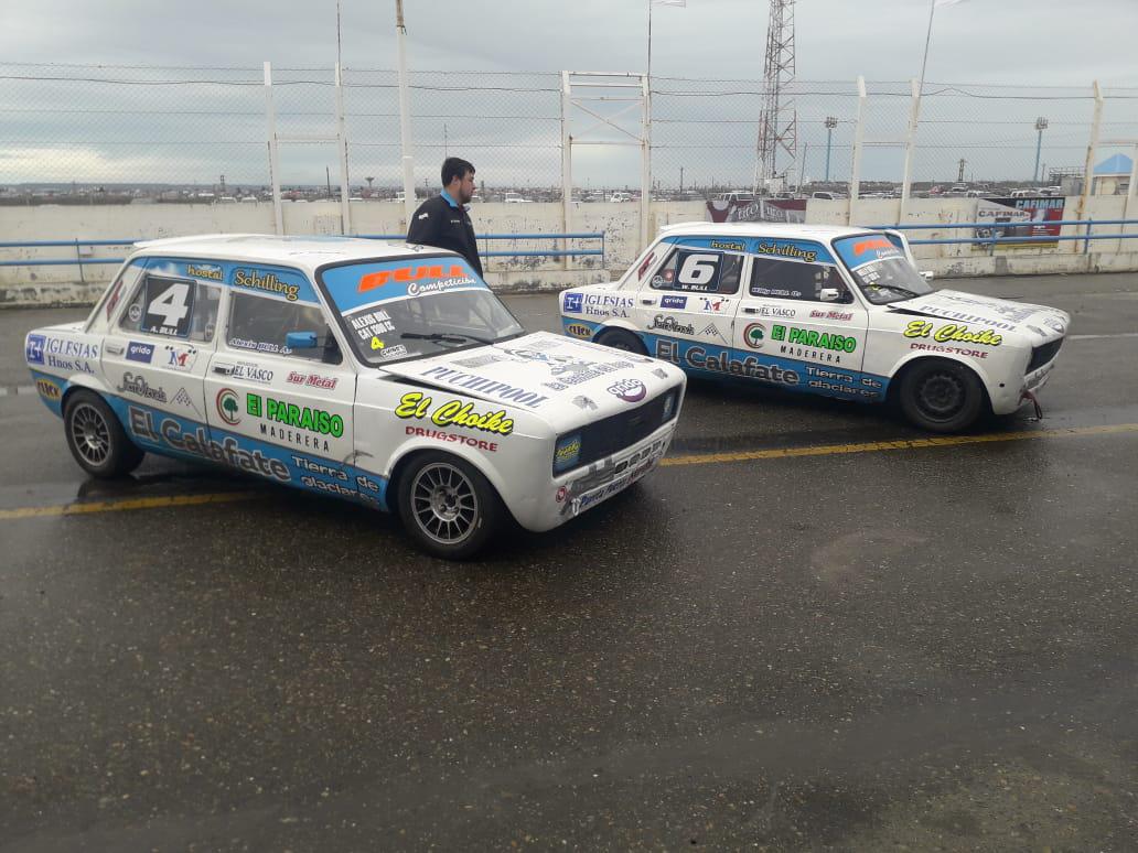 Willy y Alexis Bull domingo Septiembre