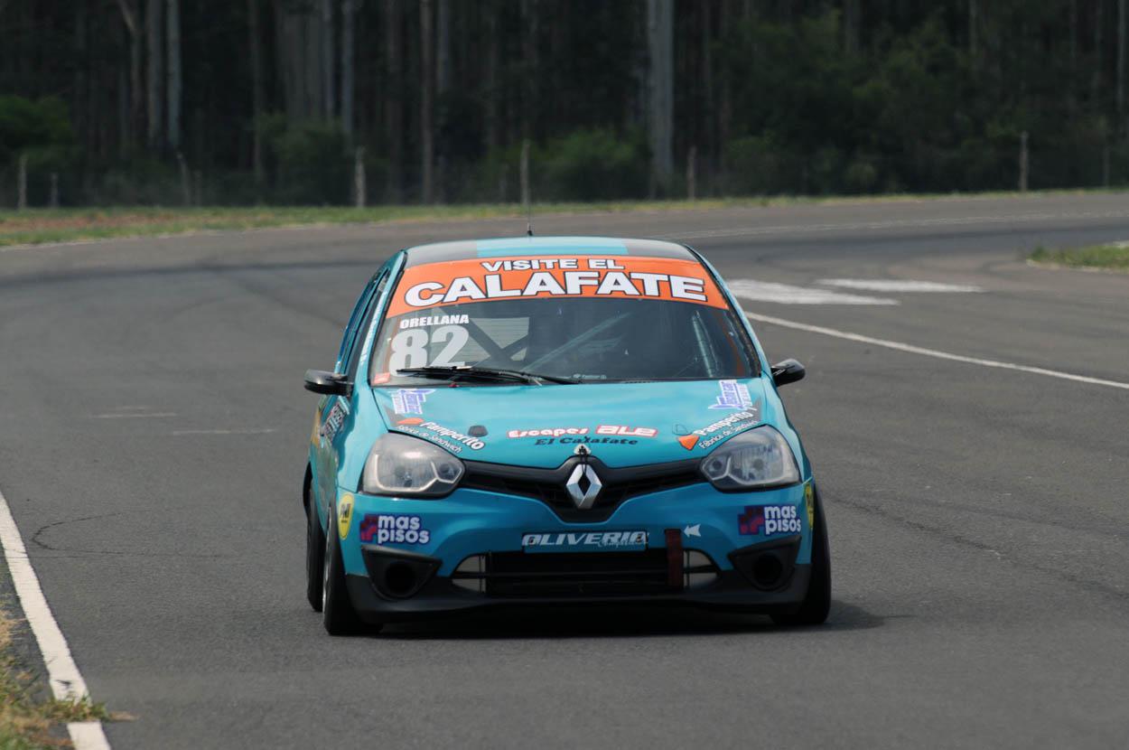 Agustin Orellana sábado clasificación