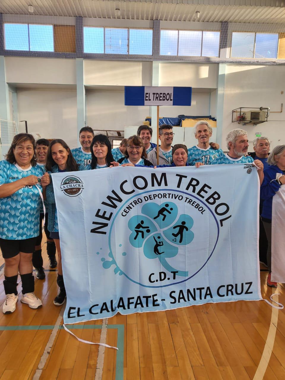 El Trebol + 50 Marzo 2023