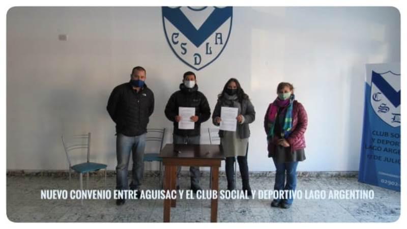 convenio Aguisac Club 1