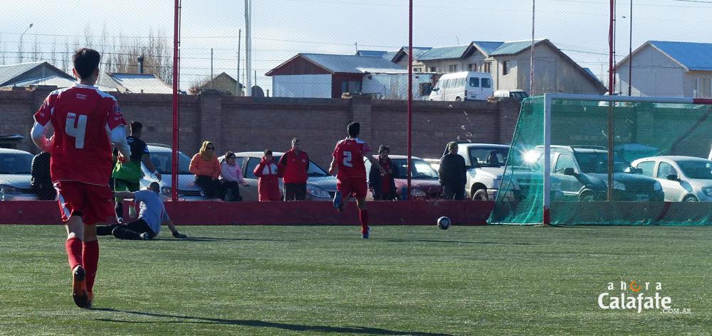 FormatFactoryGol 2-0 Camioneros Festejo