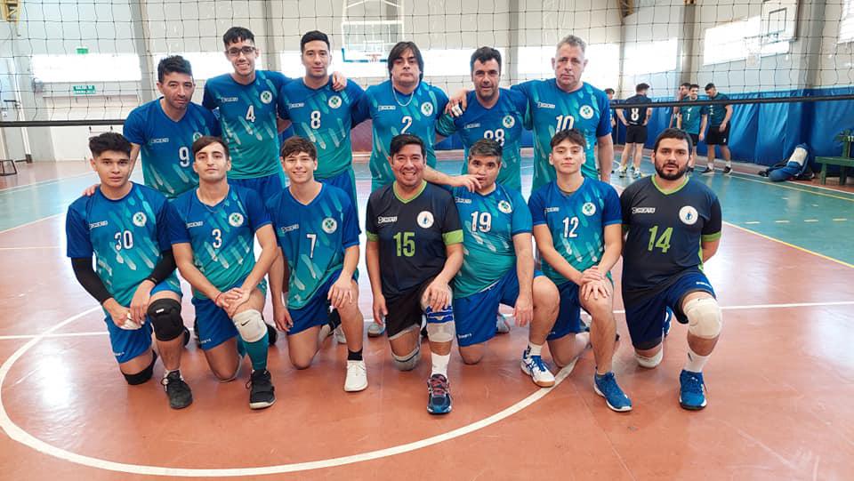 El Trebol Varones Rio Gallegos