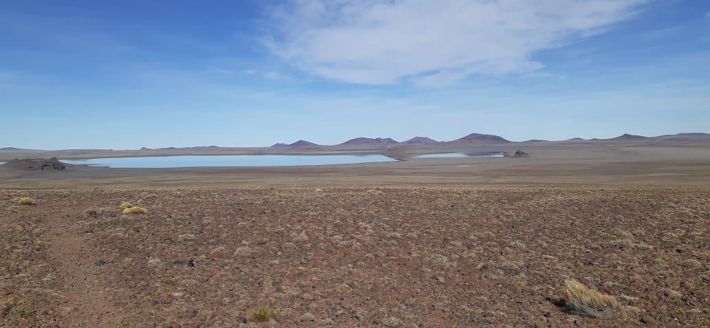 Cruce de la Meseta del Lago Buenos Aries, 100 km de trekking y aventura 09