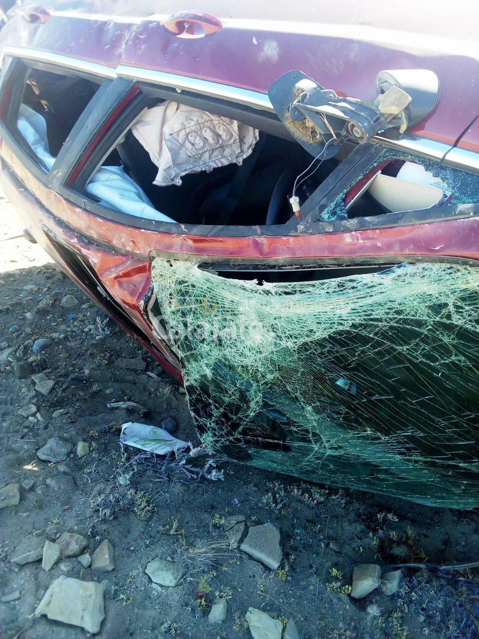 Vuelco Chalten 1 [AUDIO FMD]