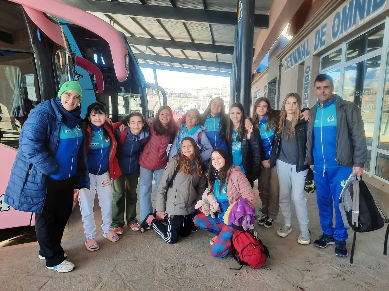 Cestoball Final provincial Evita 2023