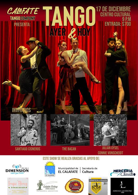 show de tango
