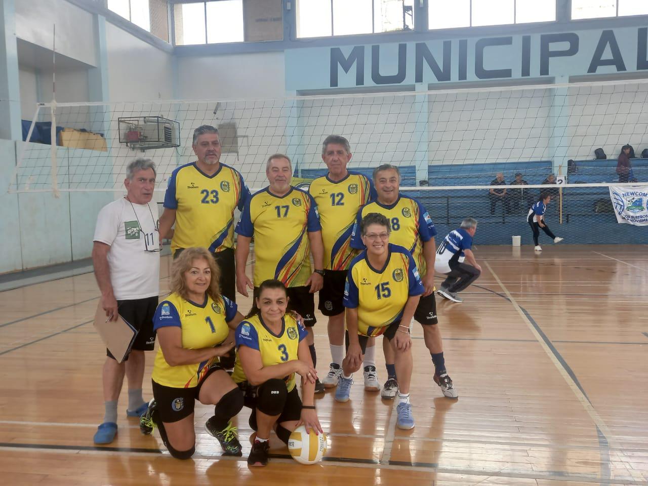 Rosario central Marzo 2023 Río Turbio