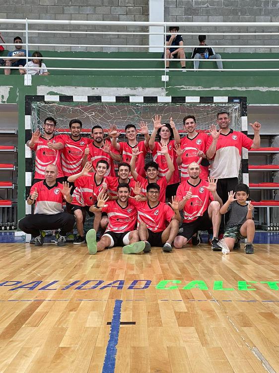 Asociación Santacruceña Campeon 2021