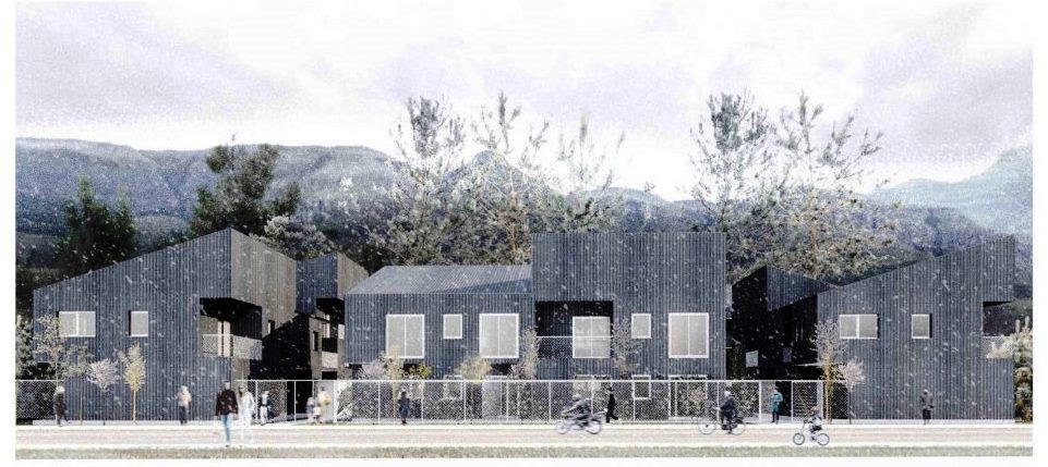 22 Viviendas en Chalten