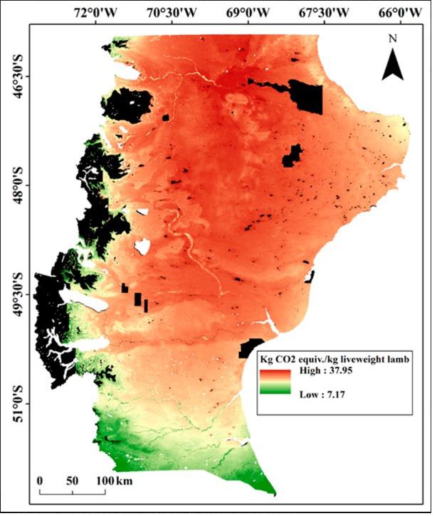 Huella de Carbono Ganaderia