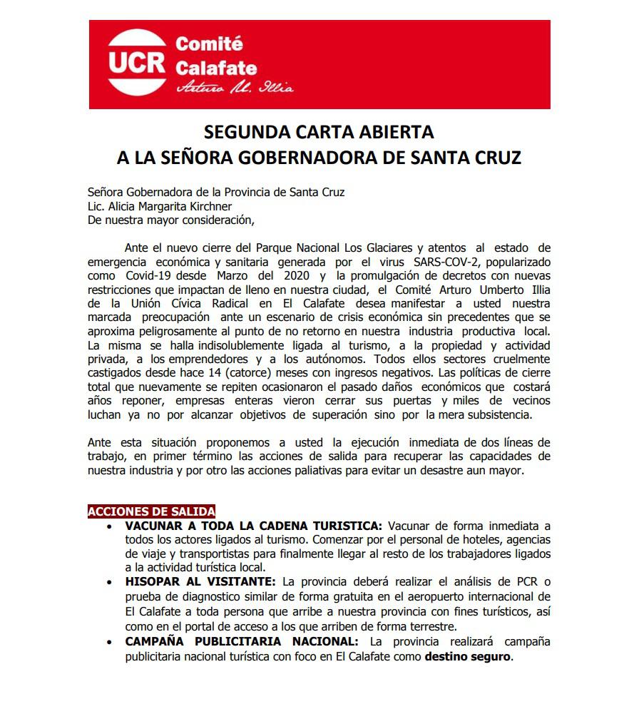 carta UCR 1