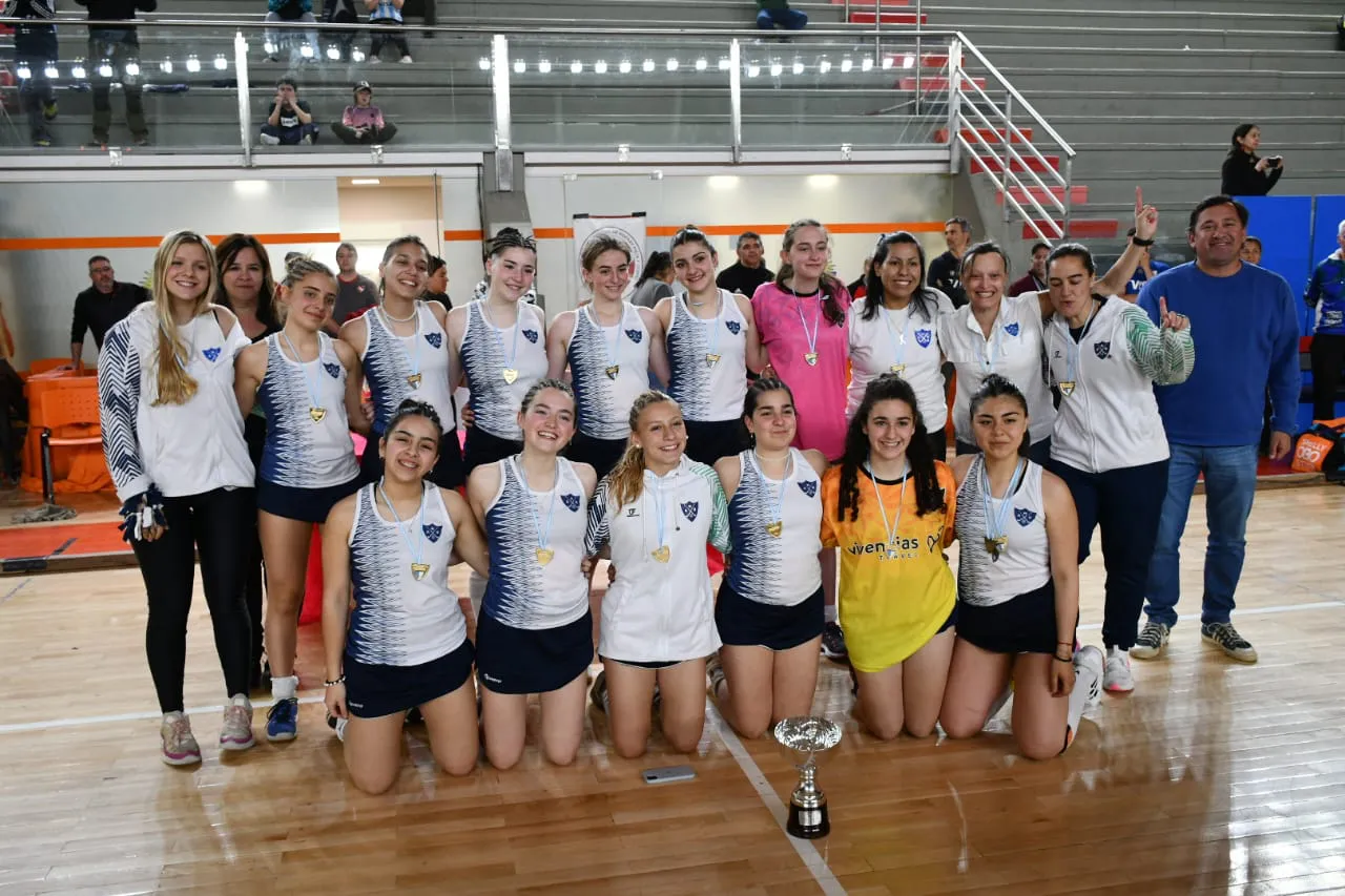 Sub 16 Bariloche Hockey pista 2023