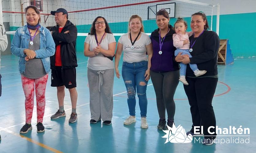 MECH - cordillerano voley chalten