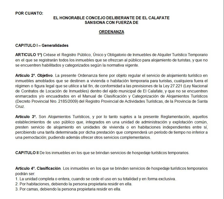 ordenanza alquileres temporarios 1