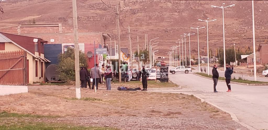 tiroteo 3 [AUDIO FMD]