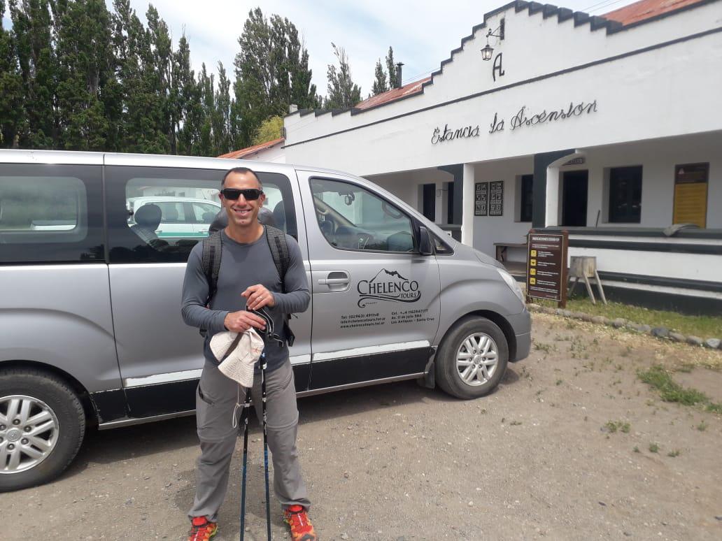 Federico Djeordjian - Sendero Gran Santa Cruz 03