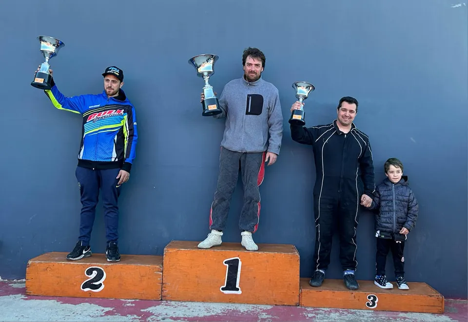 Categoría 800cc 96° Aniversario El Calafate