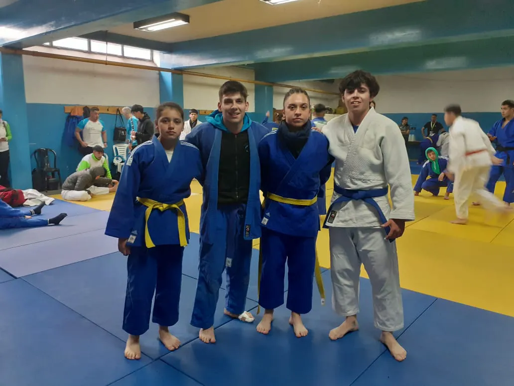 Judo Araucania 2023 15 de noviembre