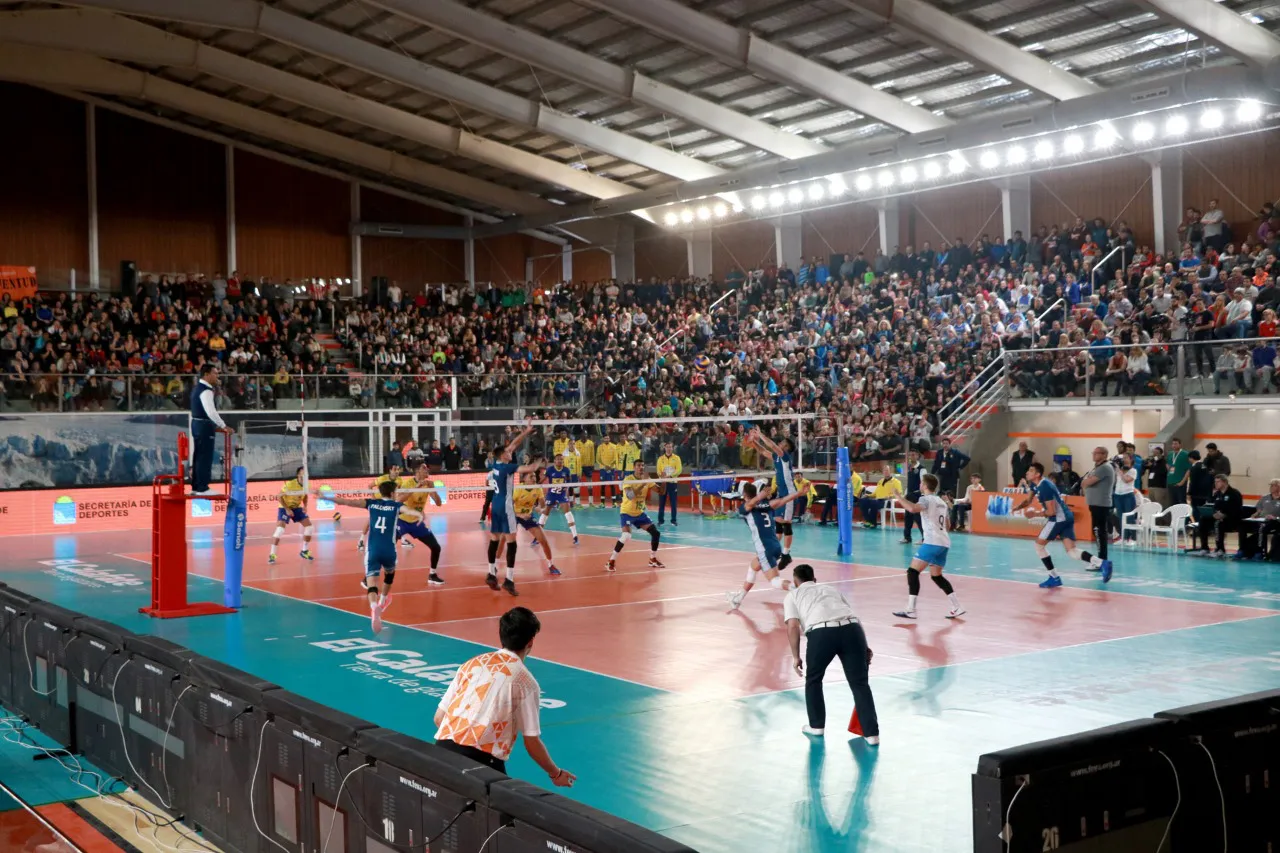 Inauguracion Estadio