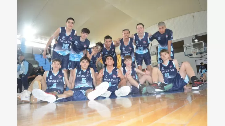 Basquet masculino Epade dia 3