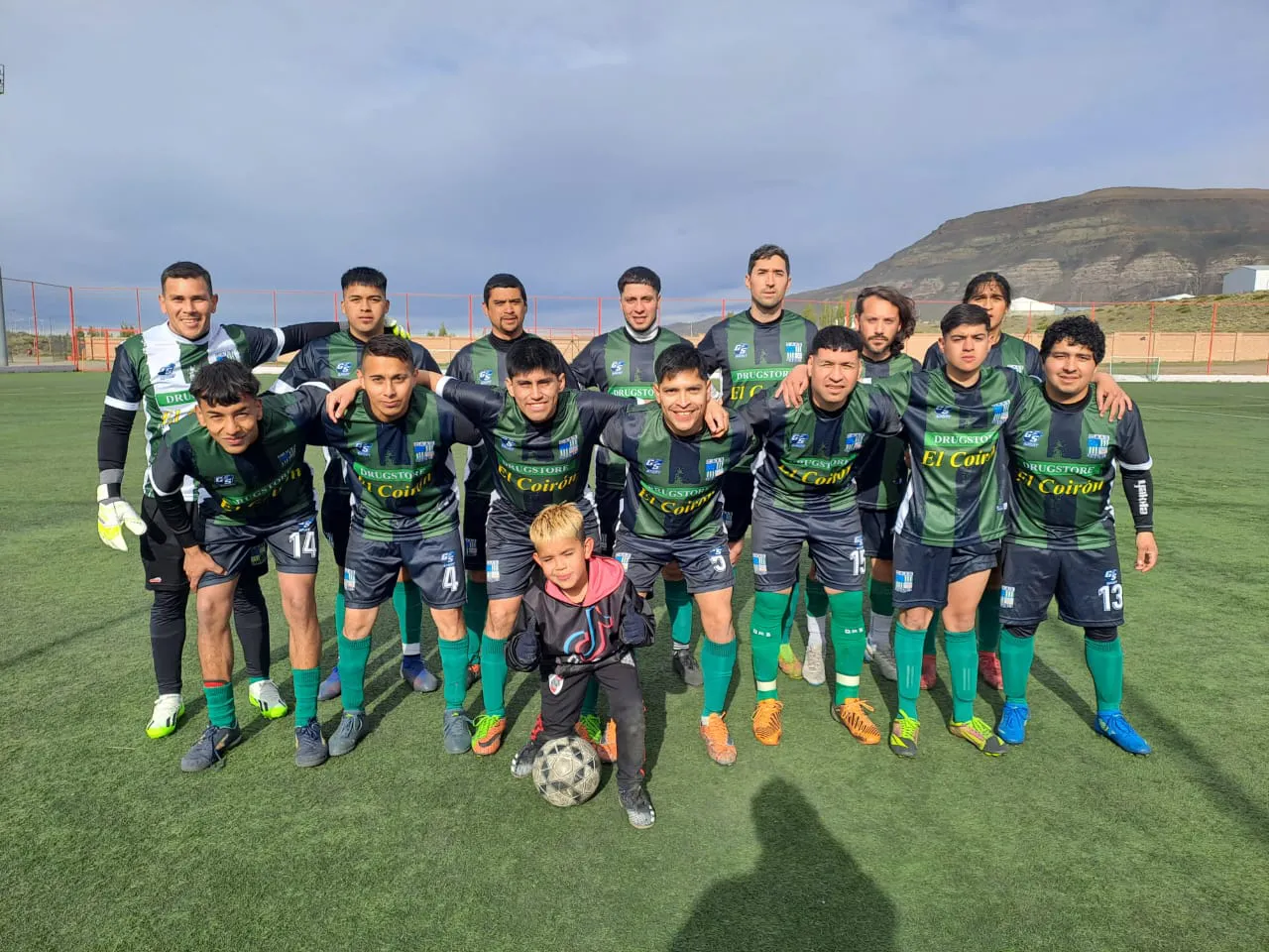 Argentinos del Sur 2023