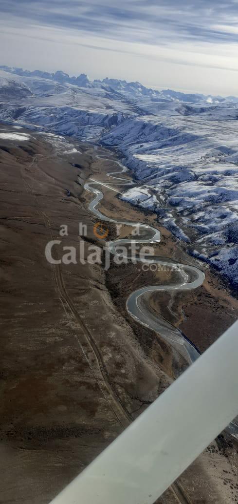 Busqueda Peon, Avion [AUDIO FMD]