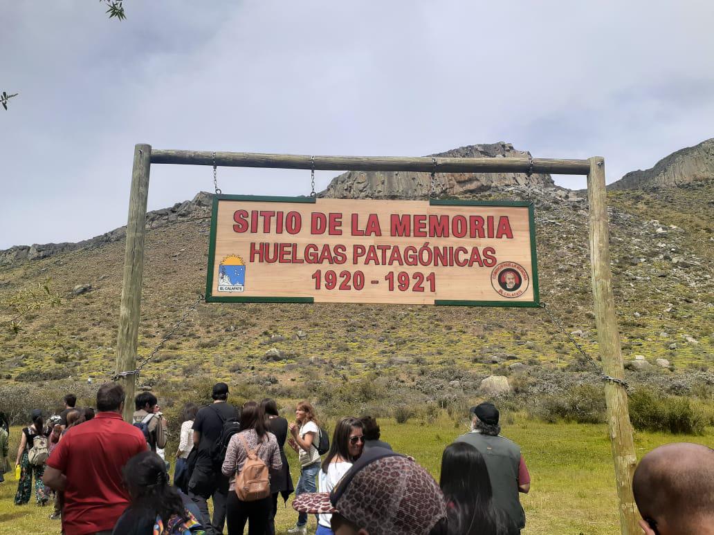 Sitio de los fusilamientos