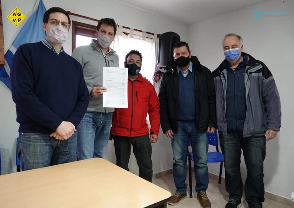 chalten presentacion ruta 41