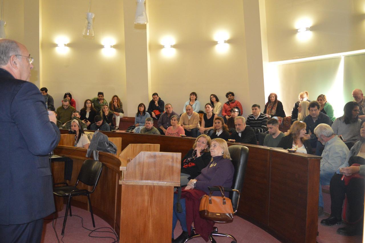 charla ciudades inteligentes