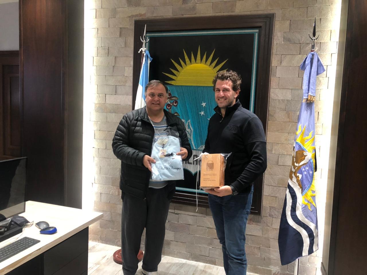 Belloni Moriatis obsequios