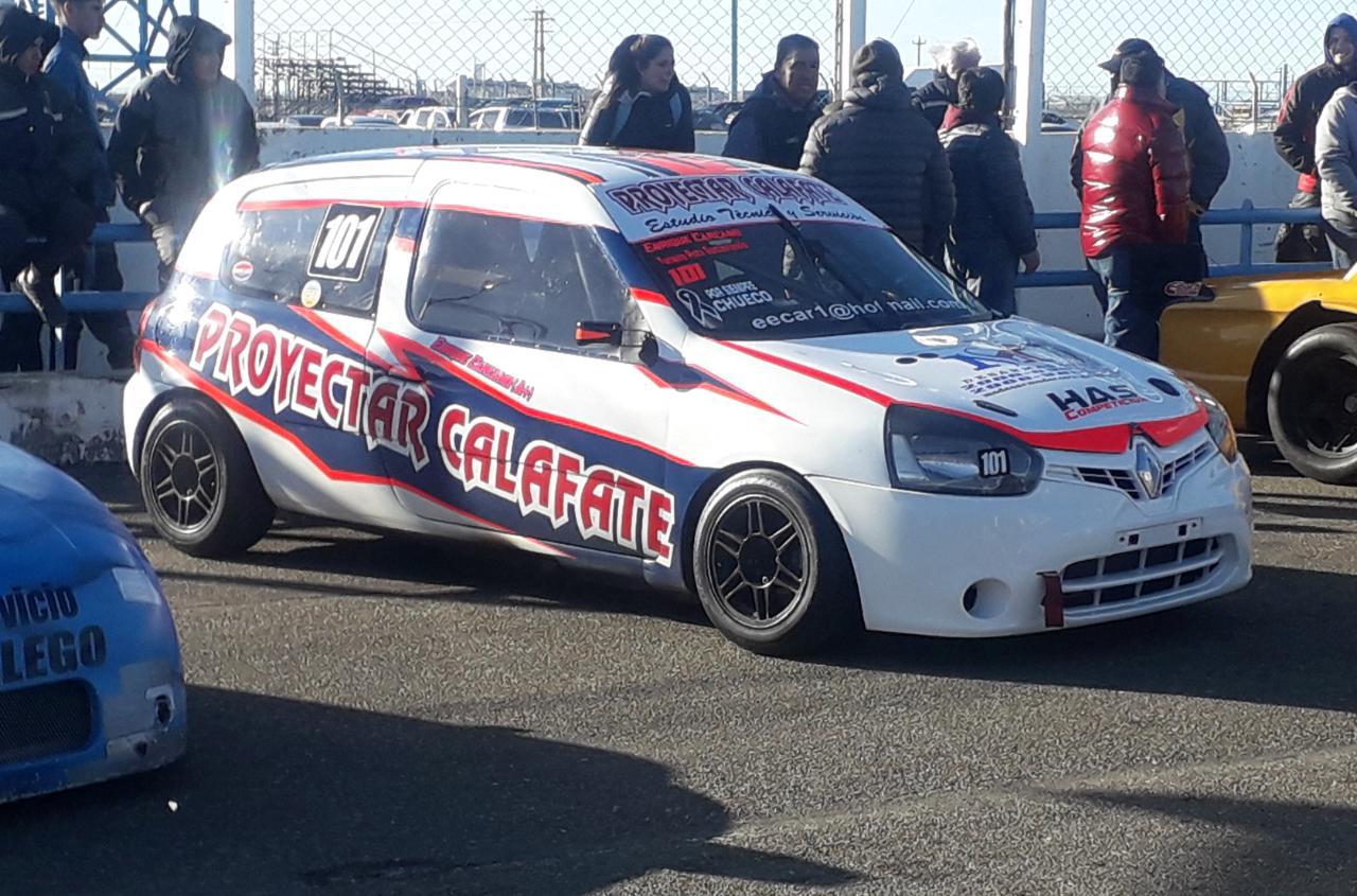 Enrique Cárcamo domingo