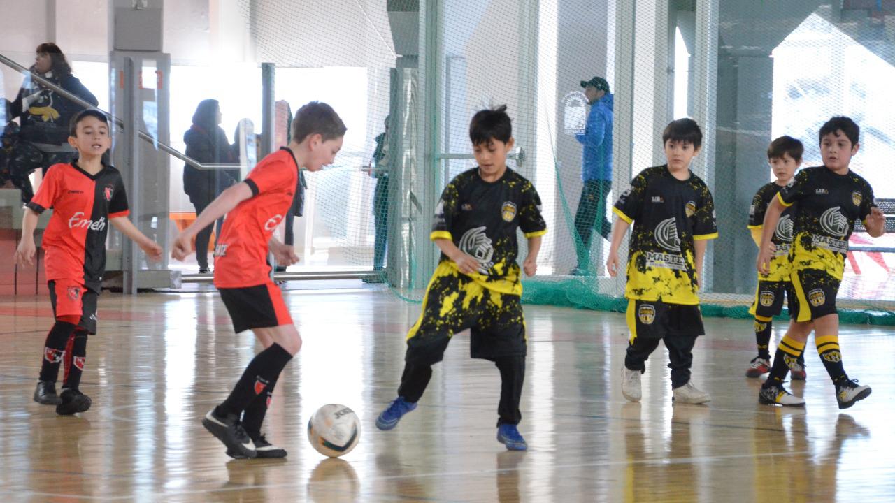 futsal infantil