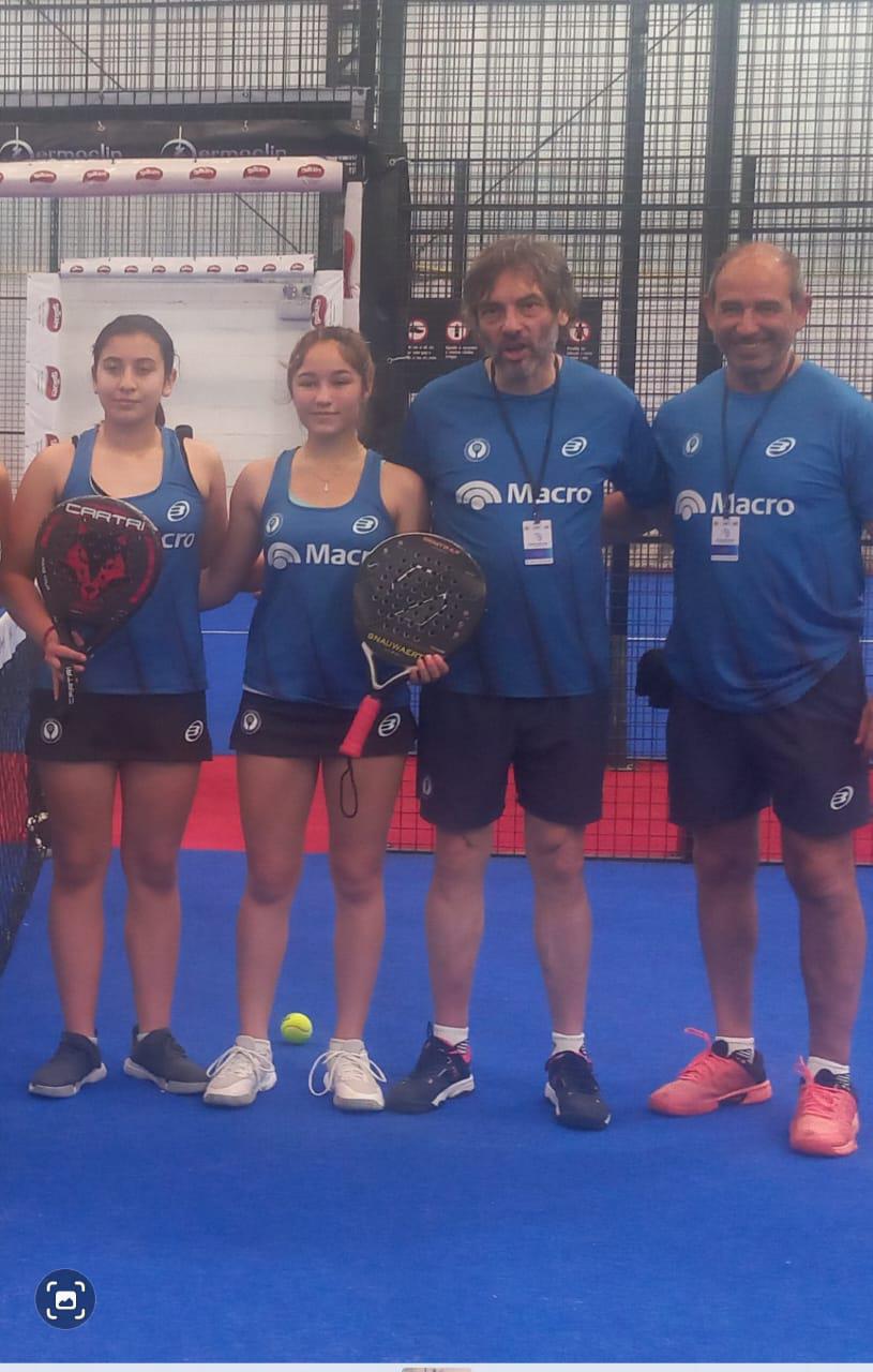 Fiorella Propato semifinal Panamericano 2022