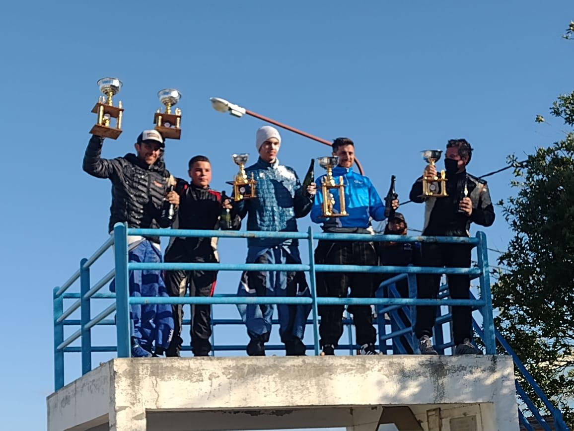 Automovilismo 1300cc Calafateños