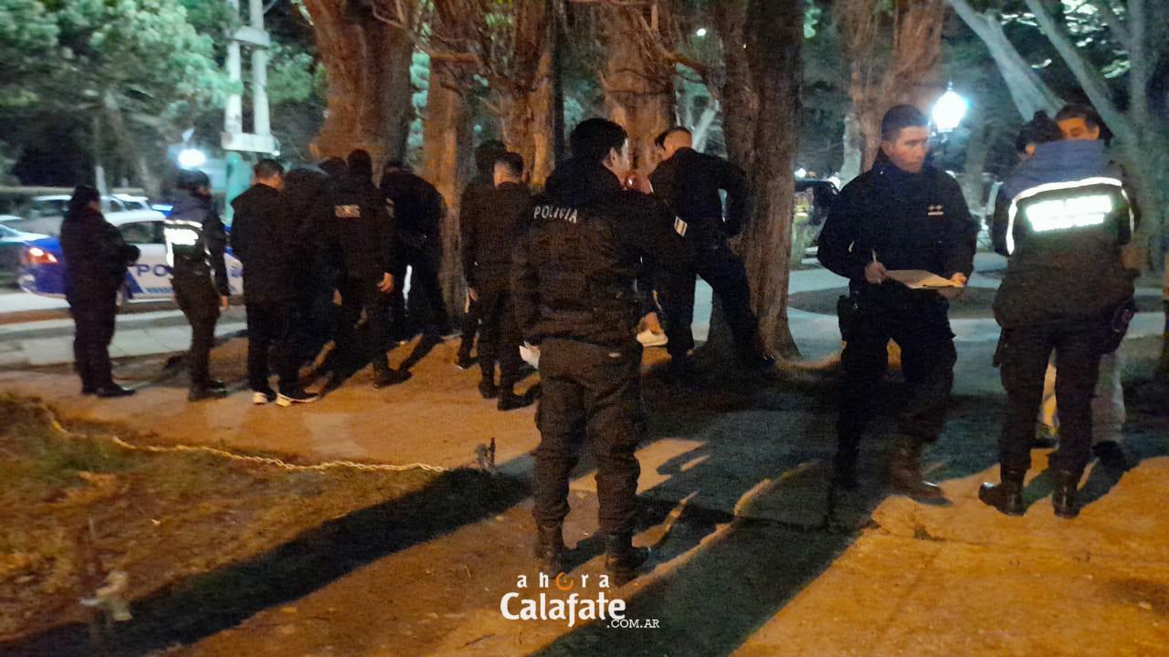 Detenidos [AUDIO FMD]