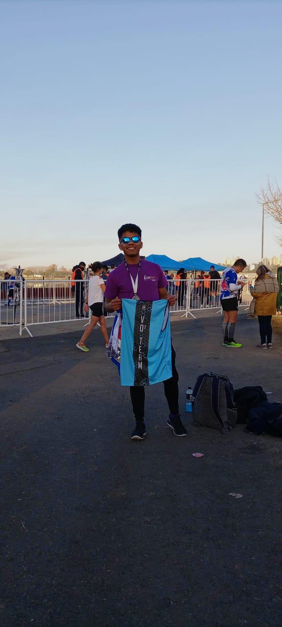 Kike Solano camiseta grupo