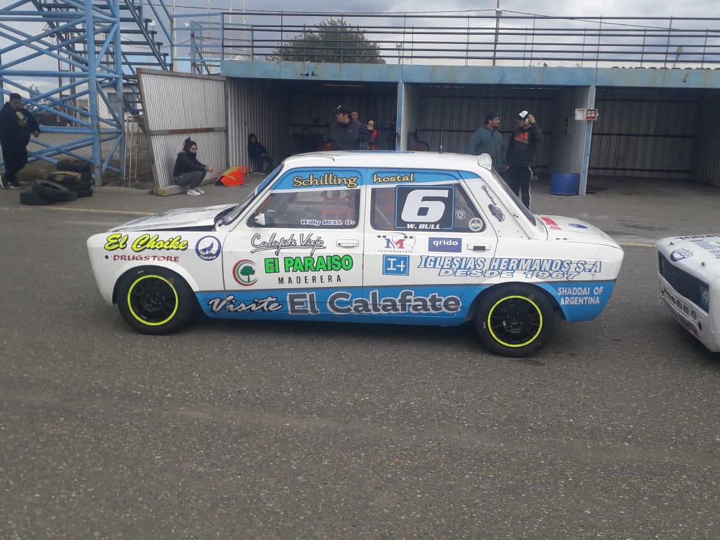 Willy Bull 1300 primera fecha 2022