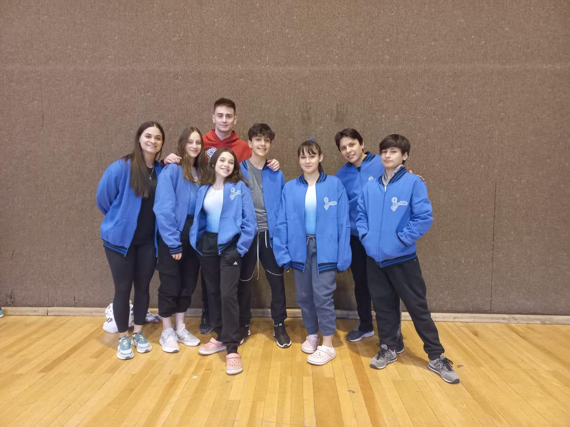 Gimnasia Artística Valdocco