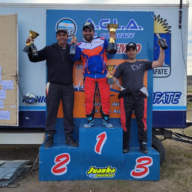 1600cc Podio 20 de Noviembre 2022