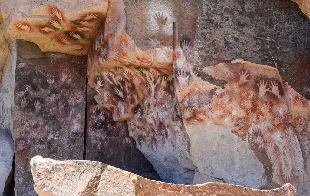 Cueva de las Manos - © Diego Nasello