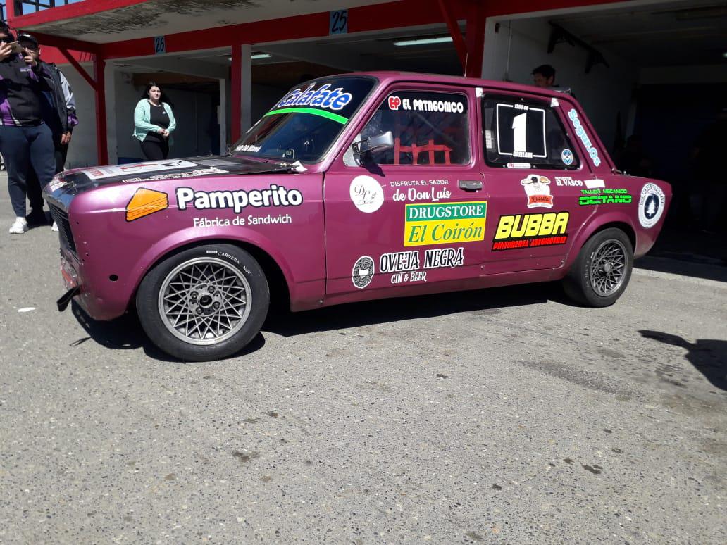 Agustin Orellana 1300cc sábado 5 de noviembre 2022