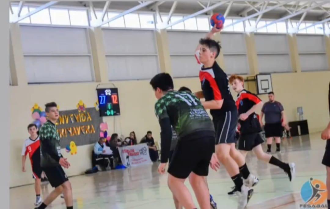 Tonko Simunovich Handball