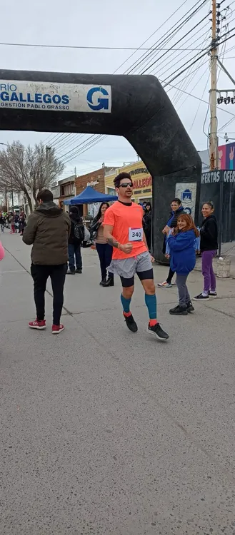 Atletismo Juan Skydsgaard