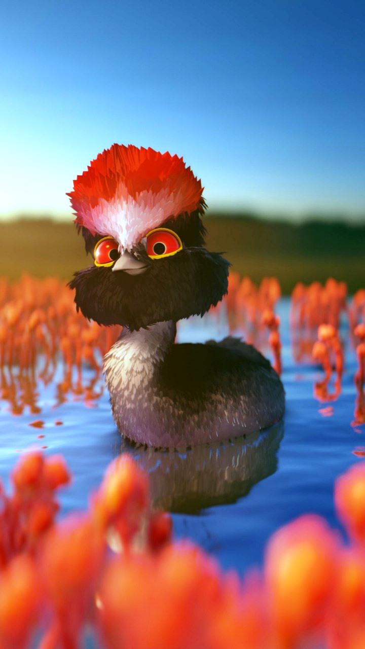 Keka--Nuevo personaje de Pablo Vazquez