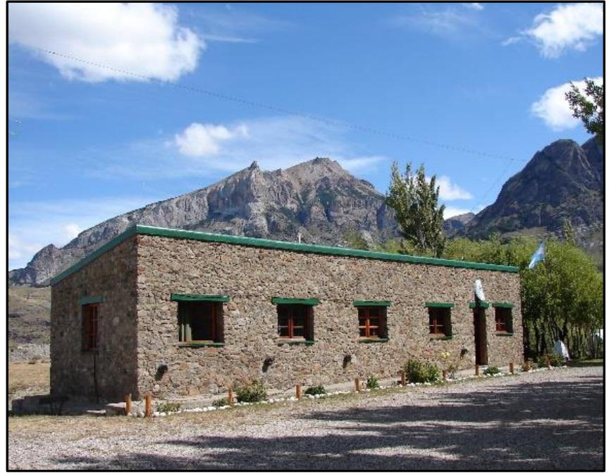 Escuadron 42 - 05 Lago San Martin