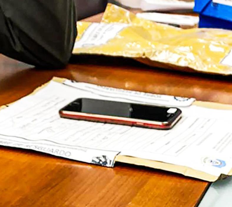 Celular de Gutierrez