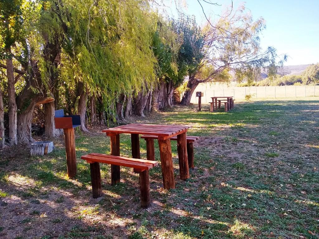 Portal El Sauco - Parque Nacional Patagonia