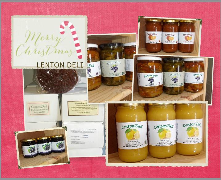 LENTON DELI WEB