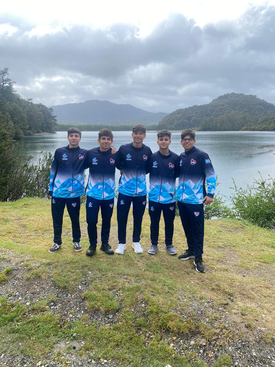 Judo equipo Masculino