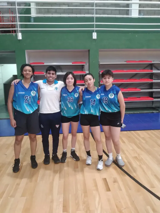 Basquet 3x3 El Trebol Femenino U16 final provincial 2023
